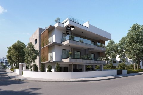 1 chambre Appartement à Asomatos, Limassol, No. 49970