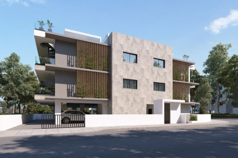 1 chambre Appartement à Asomatos, Limassol,  No. 49970 3