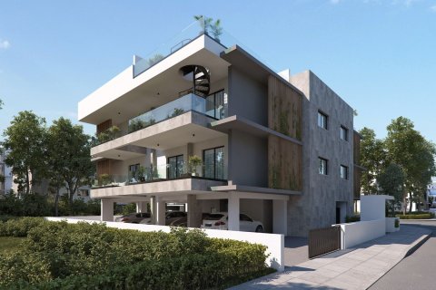 1 chambre Appartement à Asomatos, Limassol,  No. 49970 4