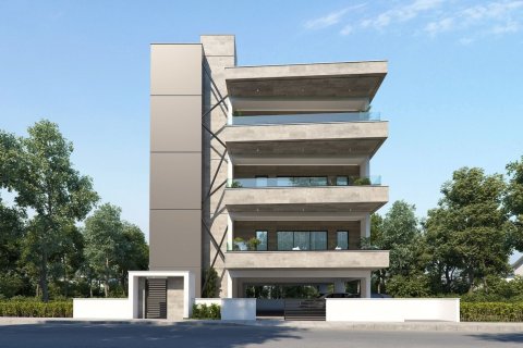 Квартира с 2 спальнями в Закаки, Лимассол, Лимасол, № 49973