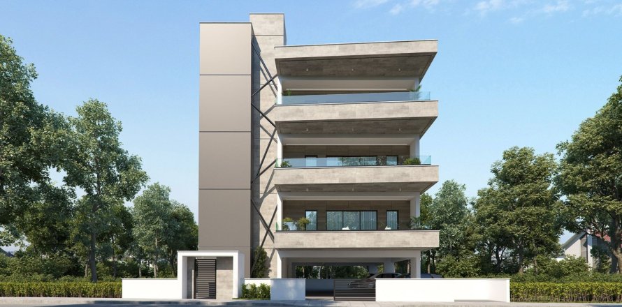 1 bedroom Apartment in Zakaki, Limassol,  No. 49972