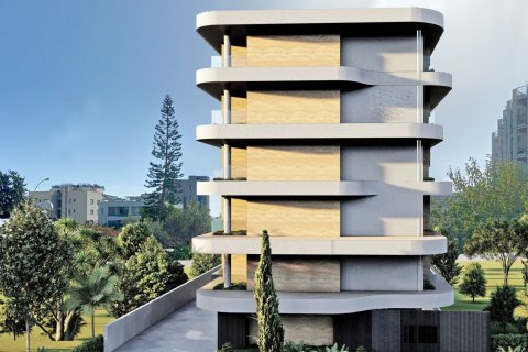 2 bedrooms Penthouse in Limassol,  No. 49975 4