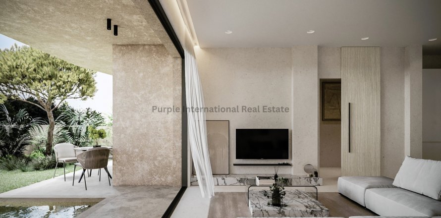 Квартира с 2 спальнями в Паралимни, Аммохостос, Кипр № 36392
