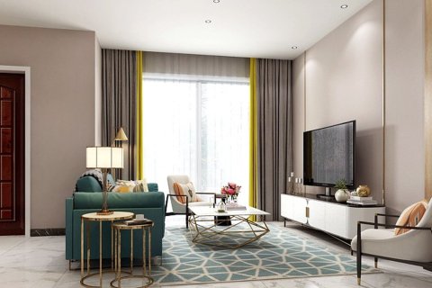 3 bedrooms Villa in Ypsonas, Limassol,  No. 45601 4