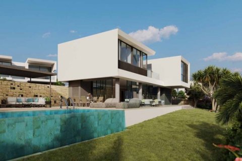 3 bedrooms Villa in Paphos,  No. 38872