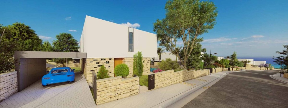 3 bedrooms Villa in Paphos, Cyprus No. 38877