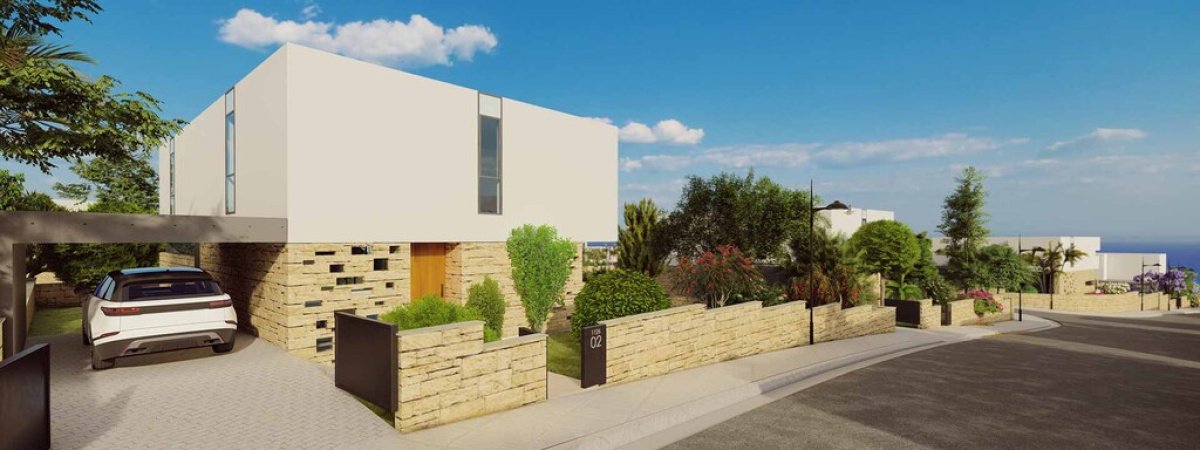 3 bedrooms Villa in Paphos, Cyprus No. 38876
