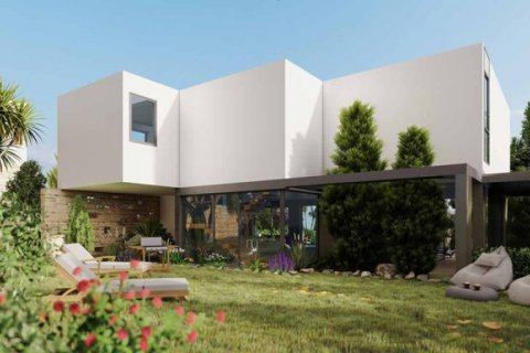 Вилла с 3 спальнями в Пафос,  № 38878 2