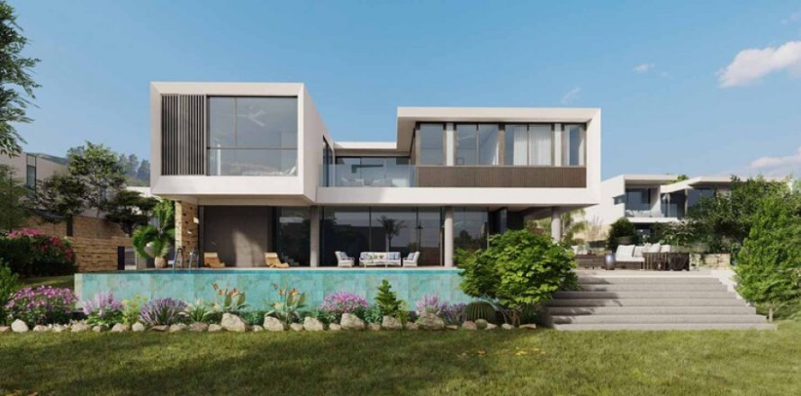 3 bedrooms Villa in Paphos, No. 38875