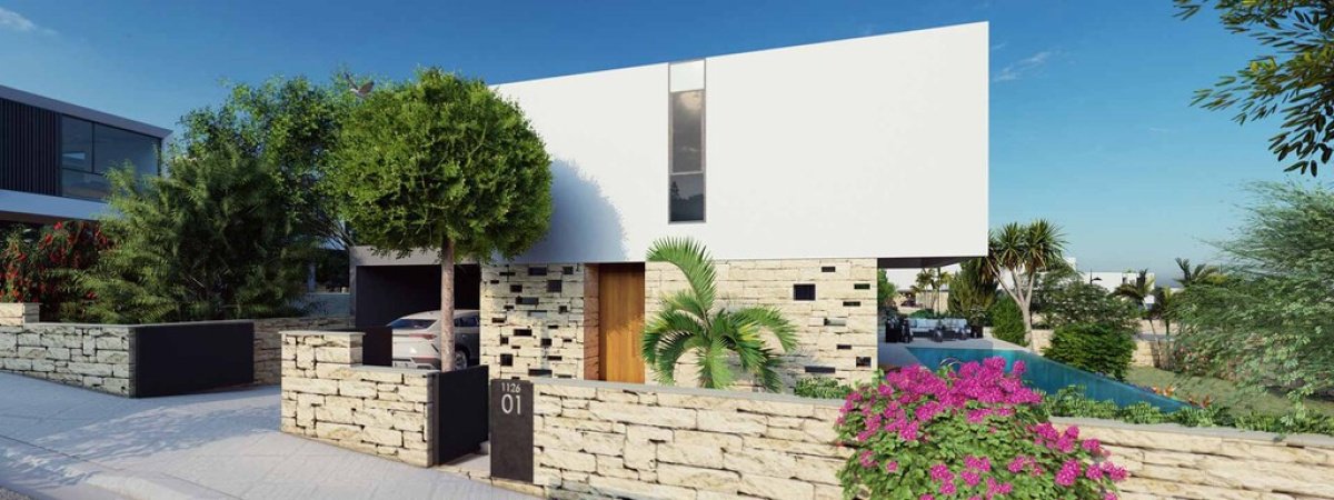 3 bedrooms Villa in Paphos, Cyprus No. 38875