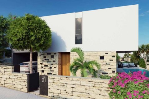 3 bedrooms Villa in Paphos, No. 38875 2