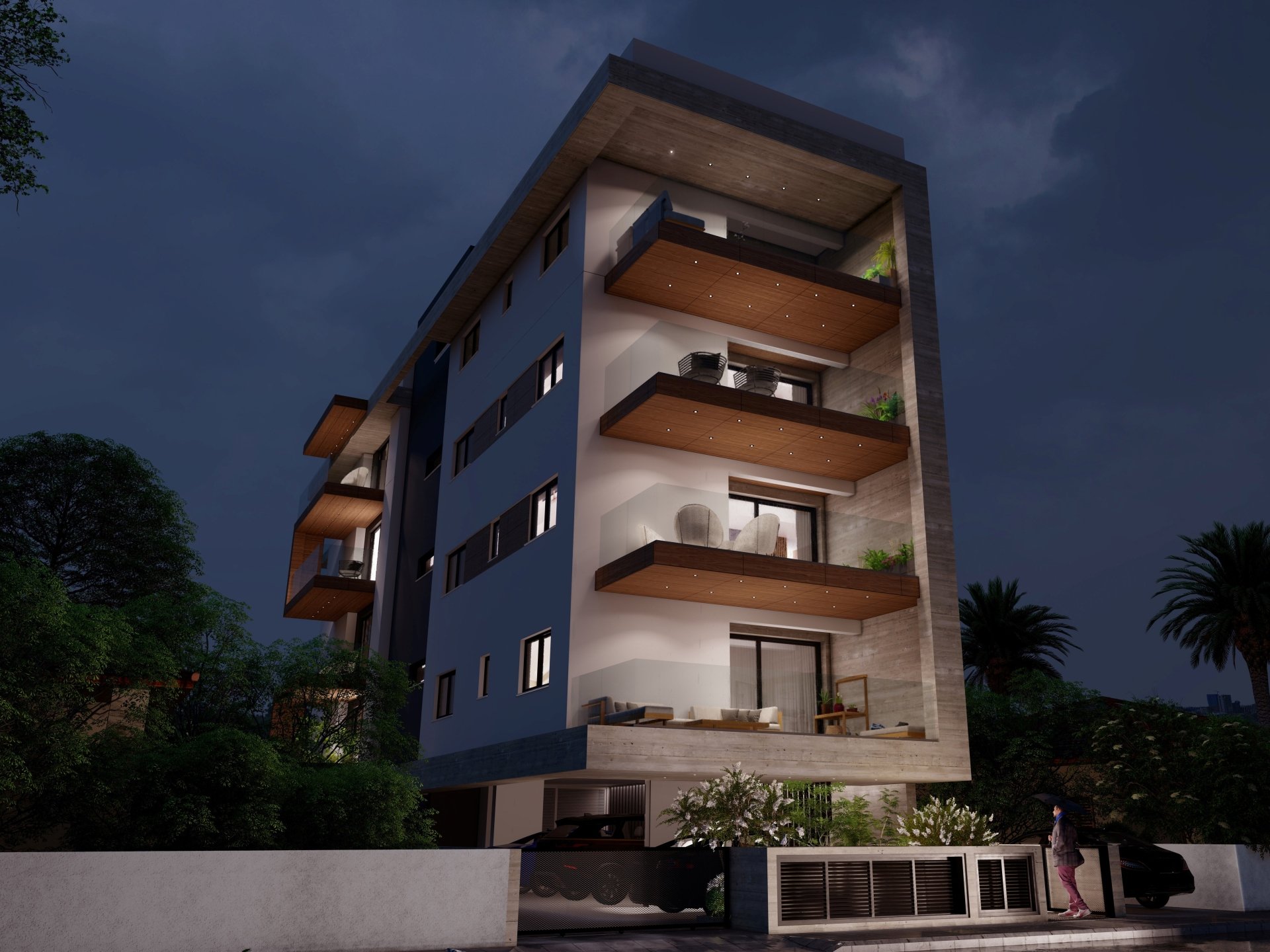 2 bedrooms Apartment in Limassol, Cyprus No. 55425