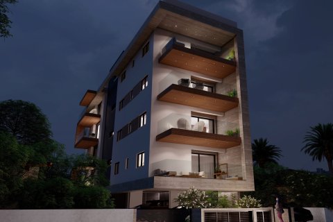 2 dormitorios Apartamento en Limassol,  No. 55425 4
