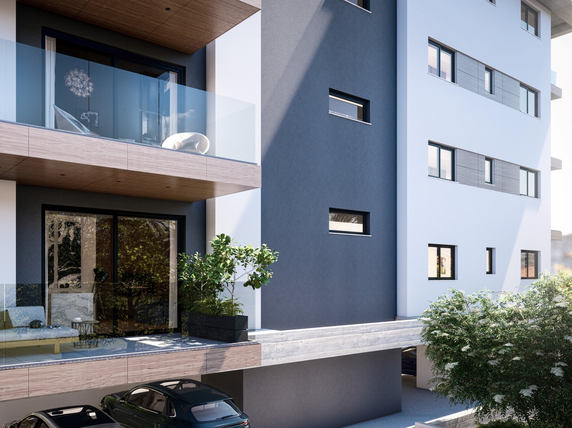 2 bedrooms Apartment in Limassol, Cyprus No. 55425