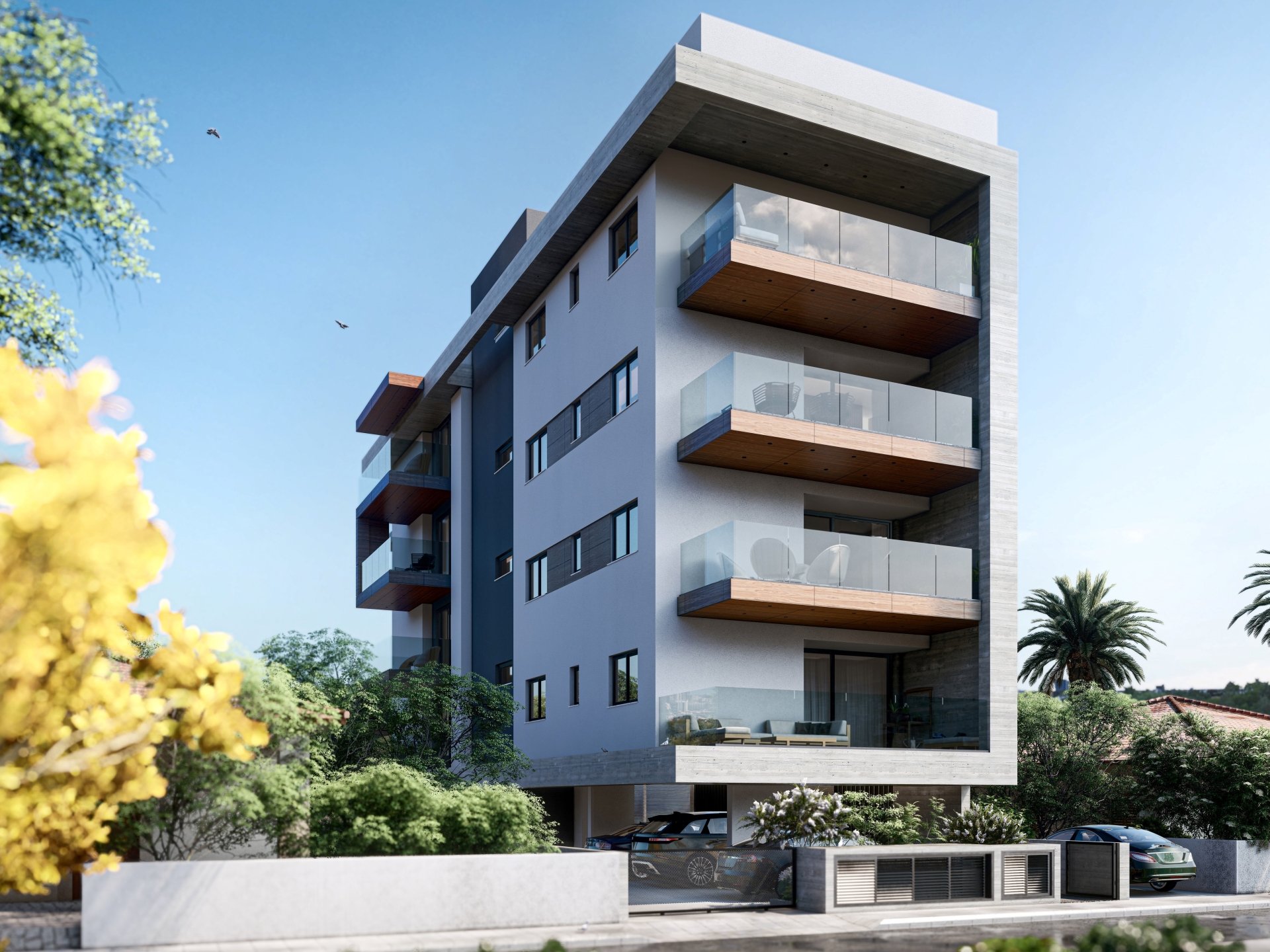 2 bedrooms Apartment in Limassol, Cyprus No. 55425