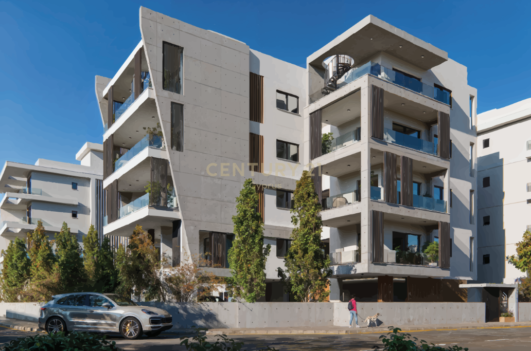 2 bedrooms Apartment in Germasogeia, Limassol, Cyprus No. 55422
