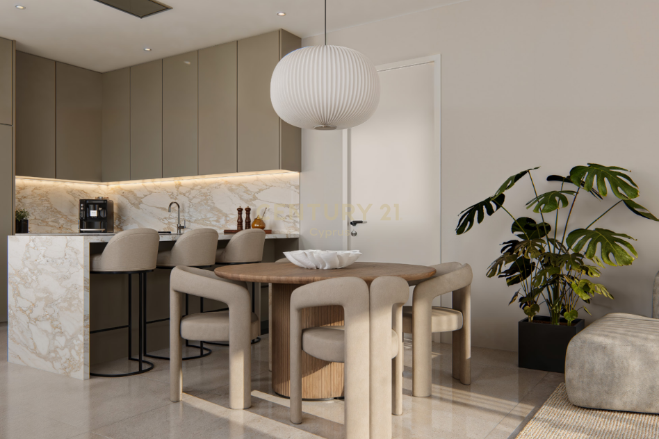 2 bedrooms Apartment in Germasogeia, Limassol, Cyprus No. 55422