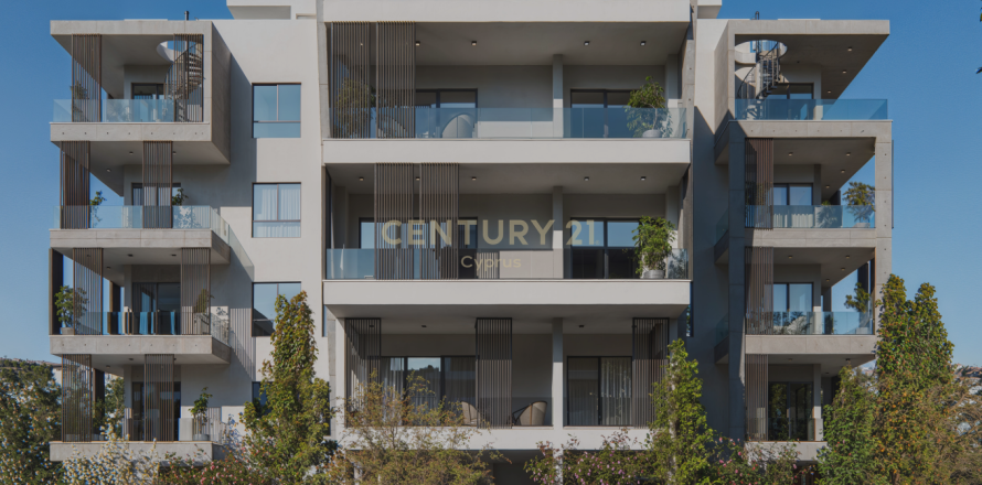 2 dormitorios Apartamento en Germasogeia, Limassol,  No. 55422