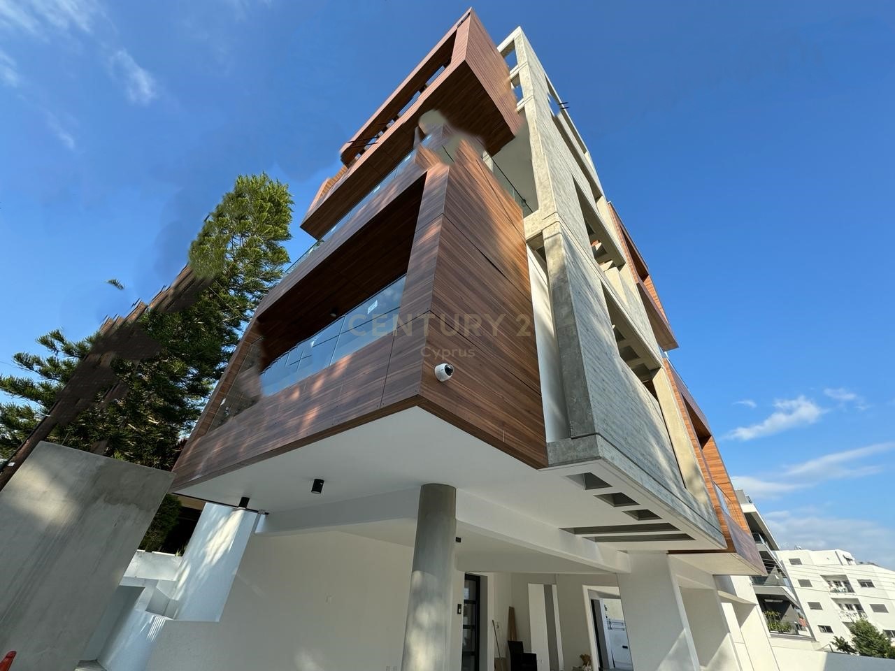 2 bedrooms Apartment in Germasogeia, Limassol, Cyprus No. 55424