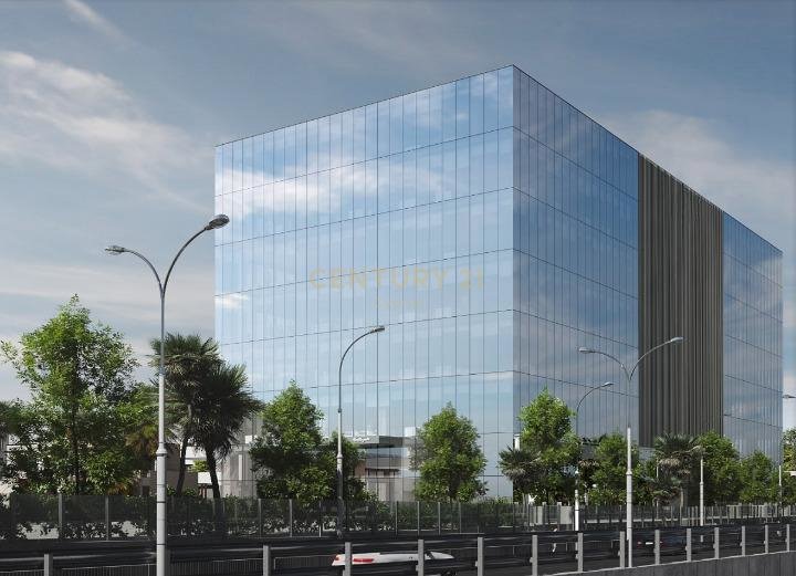 885.5m2 Office in Agios Athanasios, Limassol, Cyprus No. 55421