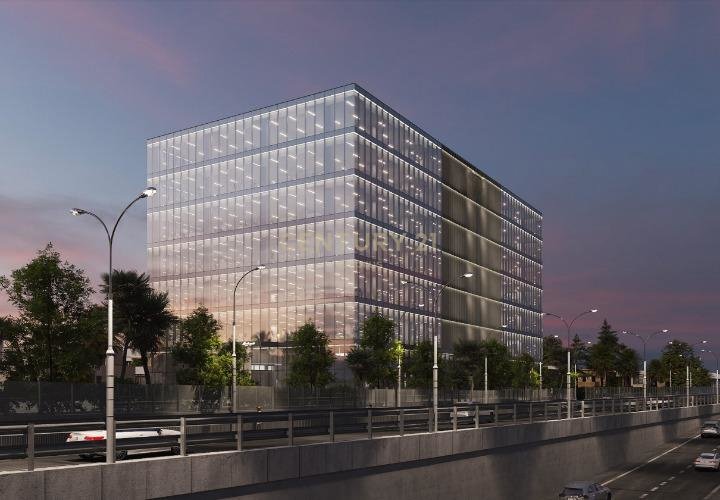 885.5m2 Office in Agios Athanasios, Limassol, Cyprus No. 55421