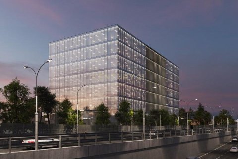 885.5m2 Oficina en Agios Athanasios, Limassol,  No. 55421 3