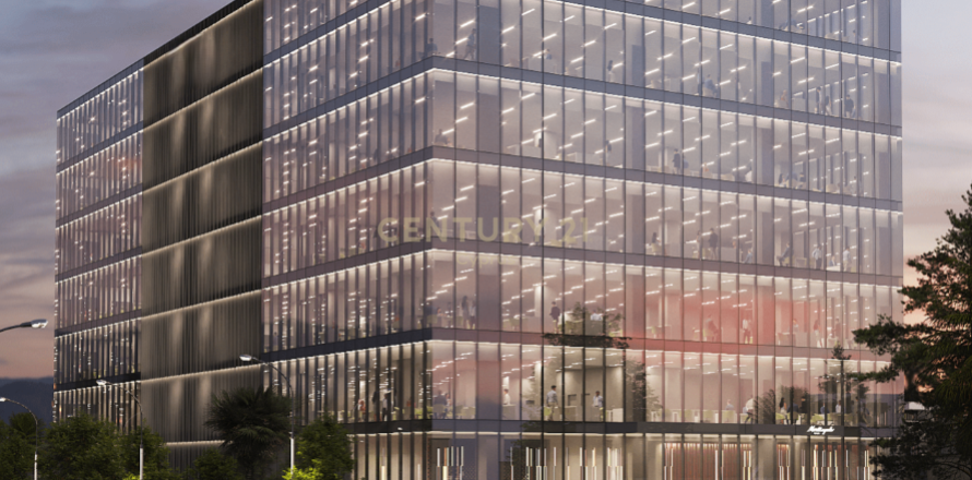 885.5m2 Oficina en Agios Athanasios, Limassol,  No. 55421