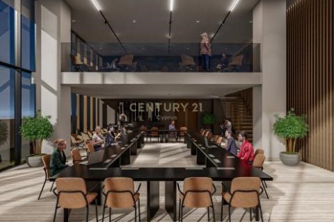 885.5m2 Oficina en Agios Athanasios, Limassol,  No. 55421 5