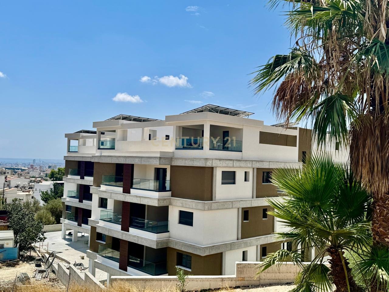 3 chambres Penthouse à Limassol, Chypre No. 55426