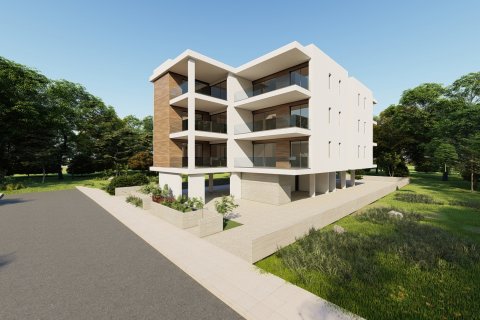 1 chambre Appartement à Geroskípou, Paphos, Chypre No. 30223