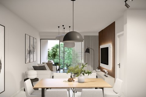 2 chambres Appartement à Paphos, Chypre No. 30225