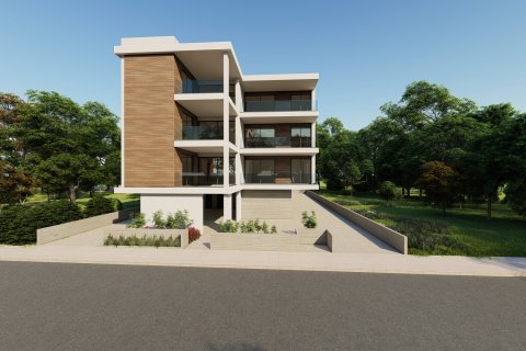 1 chambre Appartement à Geroskípou, Paphos, Chypre No. 30224