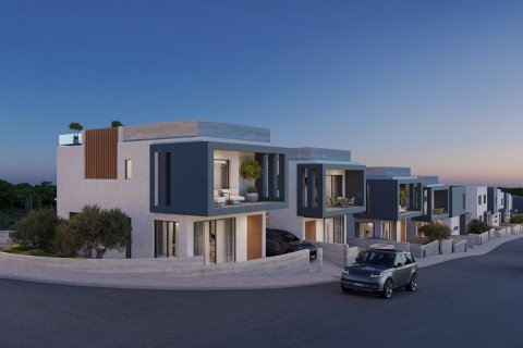 3 chambres Villa à Paphos, Chypre No. 29958