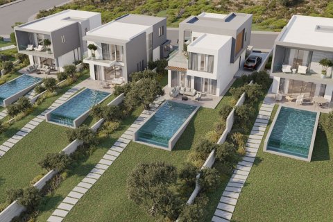 3 chambres Villa à Paphos, Chypre No. 29954
