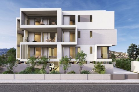 2 bedrooms Apartment in Paphos,  No. 41591 3