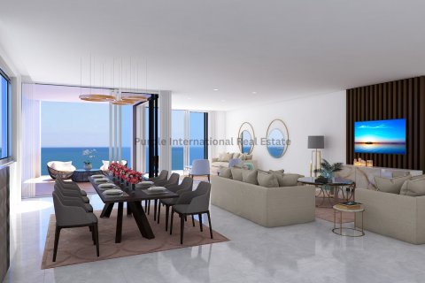 3 chambres Appartement à Potamos tis Germasogeias, Germasogeia, Limassol,  No. 56587 9