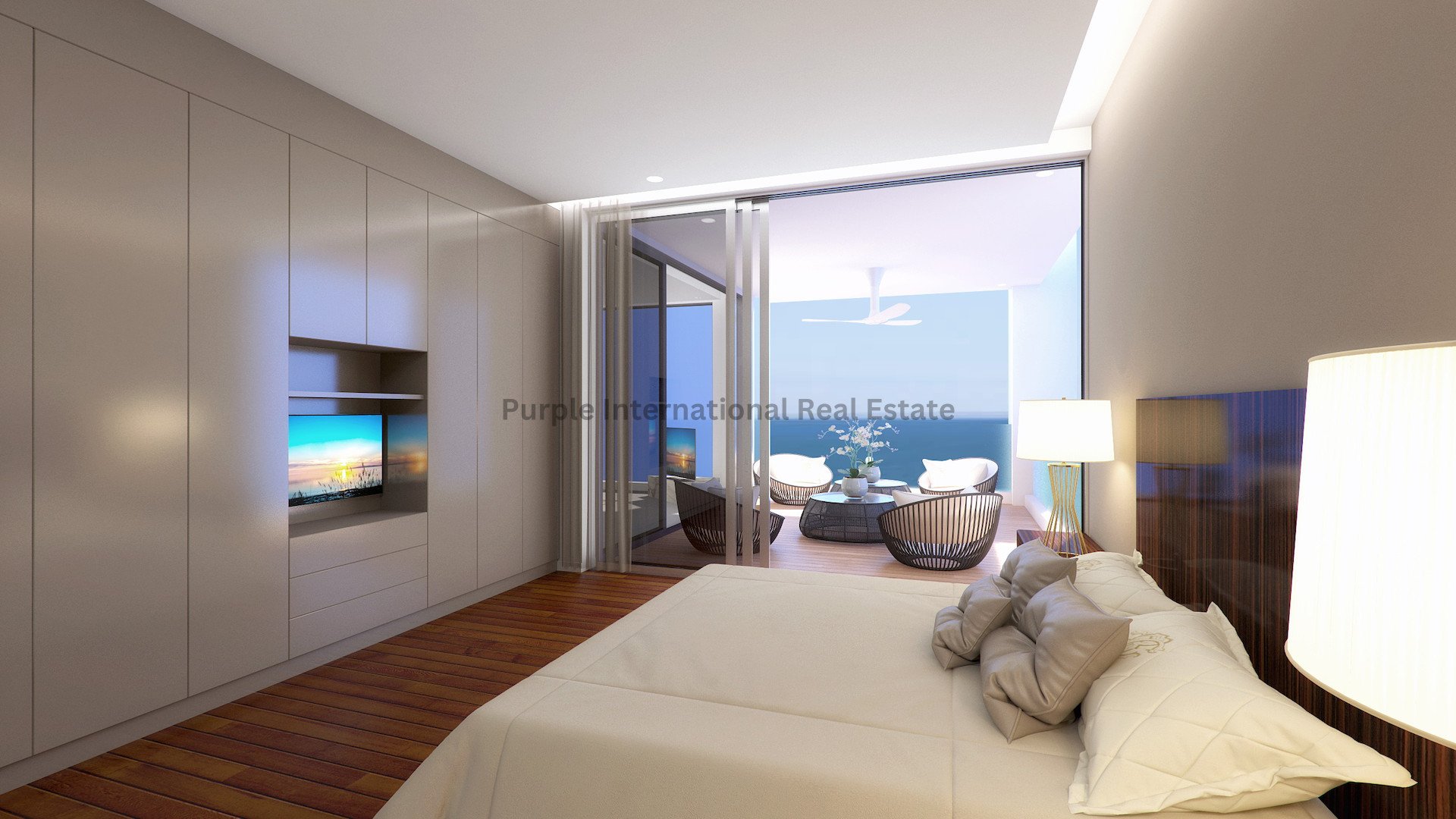 3 chambres Appartement à Potamos tis Germasogeias, Germasogeia, Limassol, Chypre No. 56587