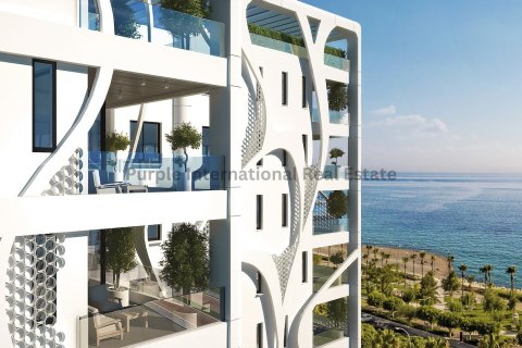 3 chambres Appartement à Potamos tis Germasogeias, Germasogeia, Limassol,  No. 56587