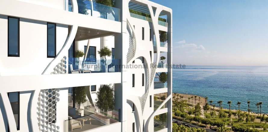 3 chambres Appartement à Potamos tis Germasogeias, Germasogeia, Limassol,  No. 56587