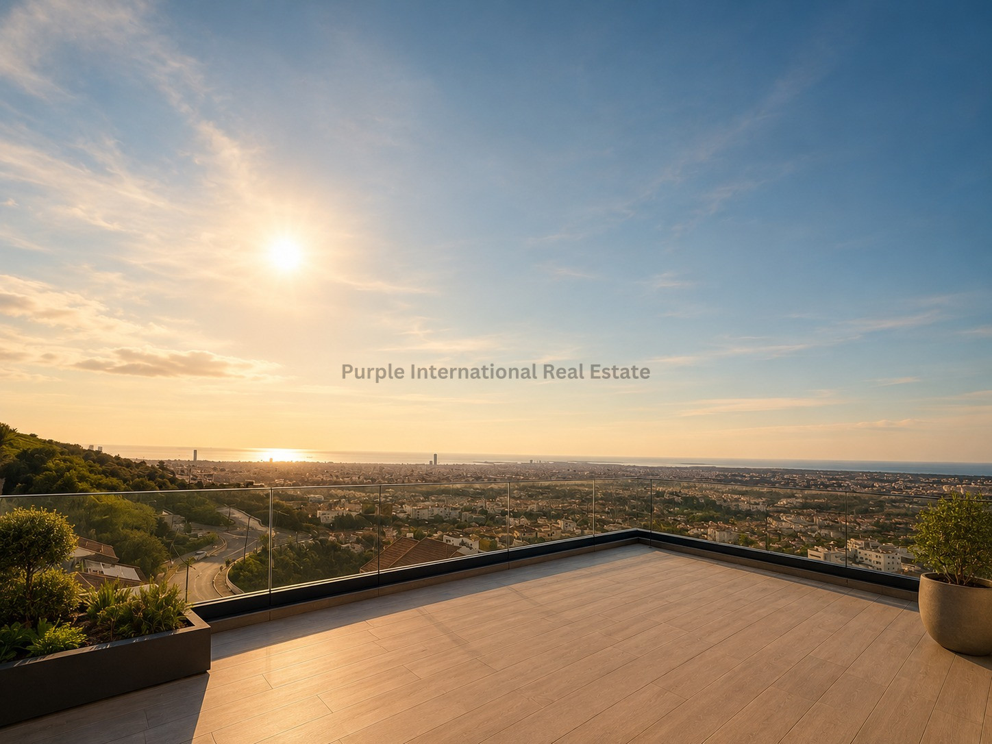 3 dormitorios Apartamento en Limassol, Chipre No. 56584