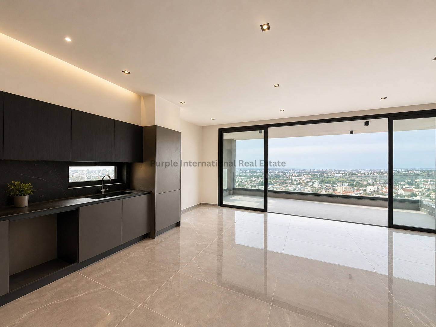 3 dormitorios Apartamento en Limassol, Chipre No. 56584