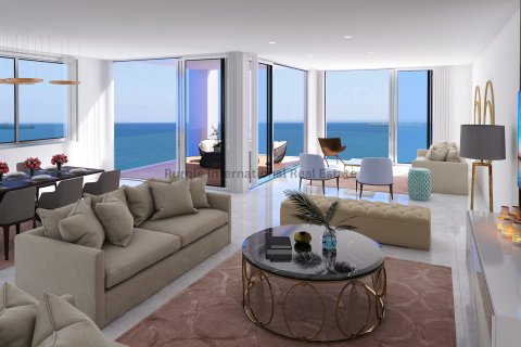 3 chambres Appartement à Potamos tis Germasogeias, Germasogeia, Limassol,  No. 56588 2