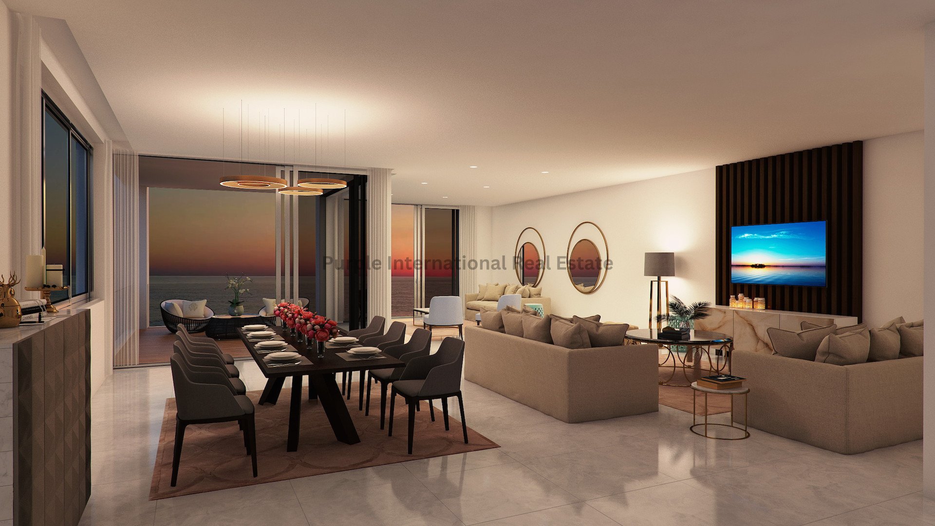 3 chambres Appartement à Potamos tis Germasogeias, Germasogeia, Limassol, Chypre No. 56588