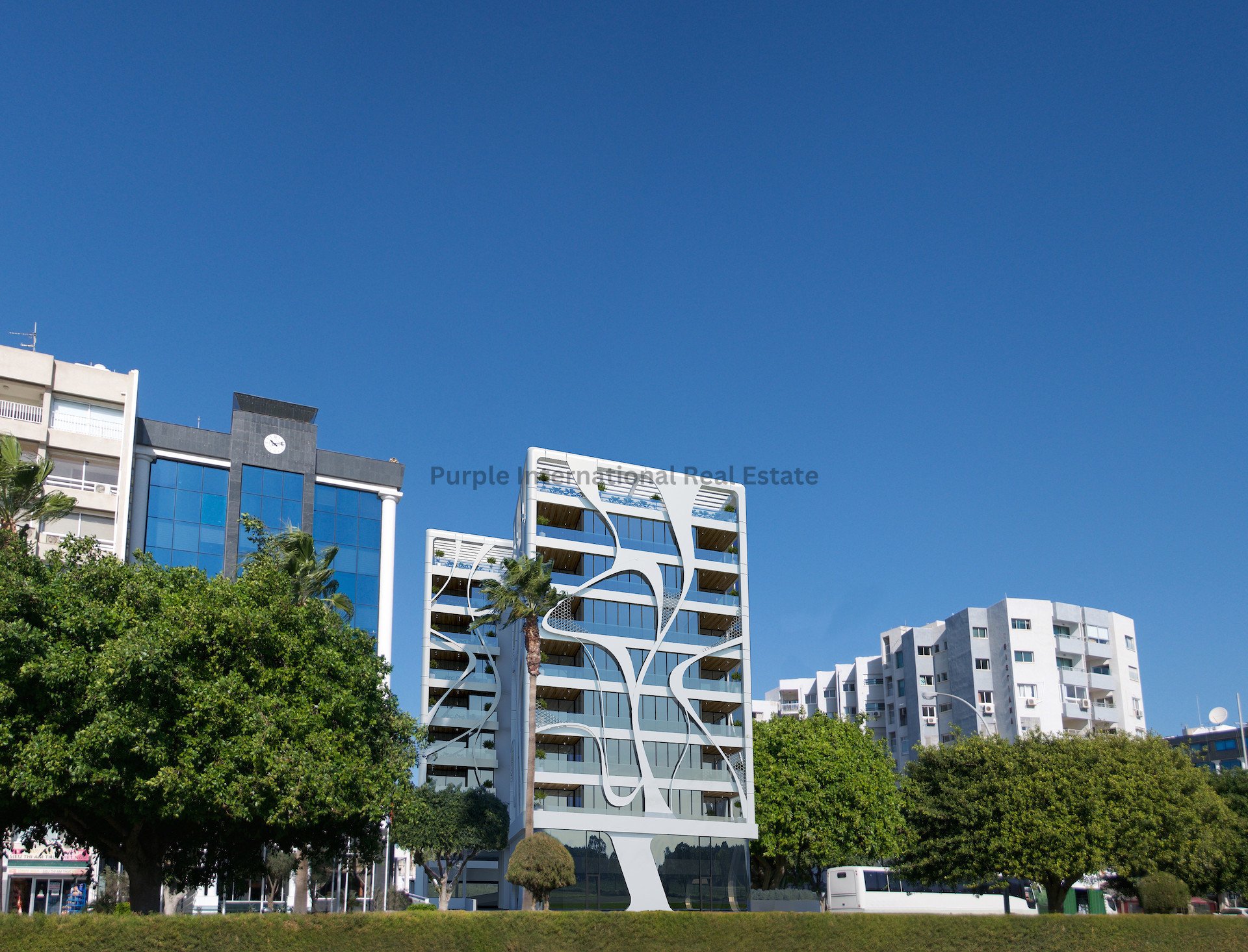 3 chambres Appartement à Potamos tis Germasogeias, Germasogeia, Limassol, Chypre No. 56588