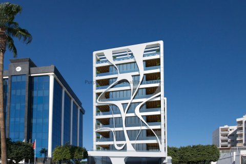 3 chambres Appartement à Potamos tis Germasogeias, Germasogeia, Limassol,  No. 56588 14