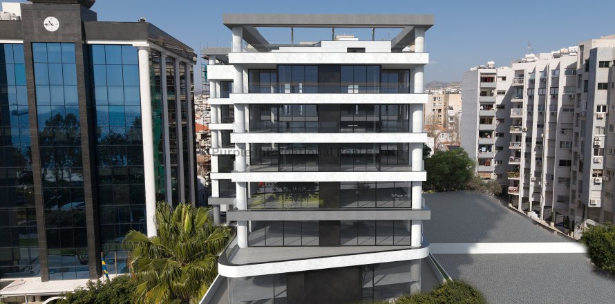 3 chambres Appartement à Potamos tis Germasogeias, Germasogeia, Limassol,  No. 56588