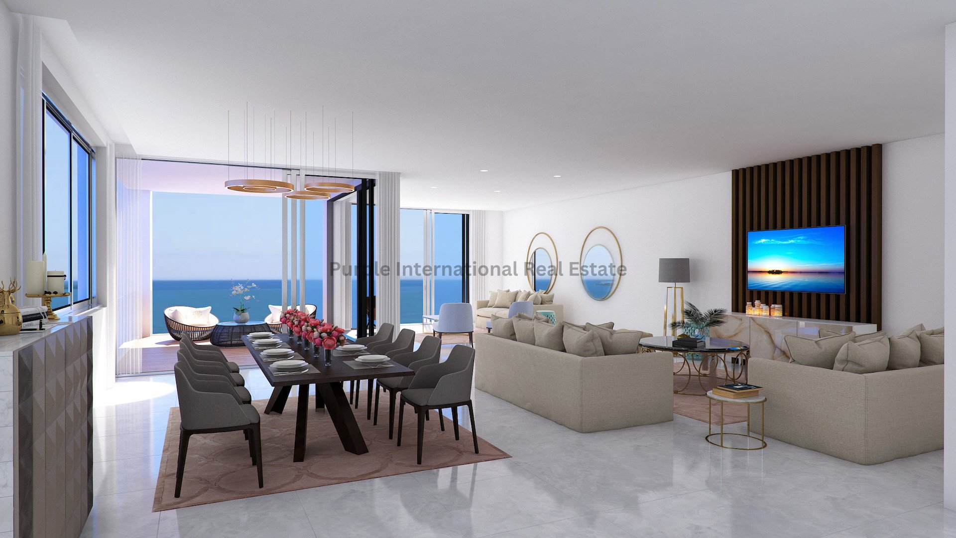 3 chambres Appartement à Potamos tis Germasogeias, Germasogeia, Limassol, Chypre No. 56588