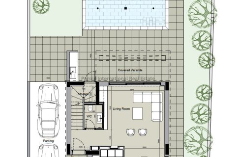 3 bedrooms Villa in Oroklini, Larnaka, No. 56583 19