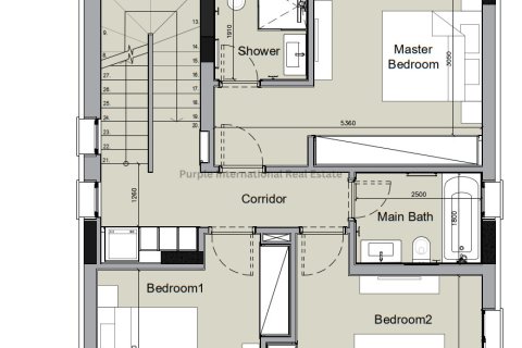 3 bedrooms Villa in Oroklini, Larnaka, No. 56583 21