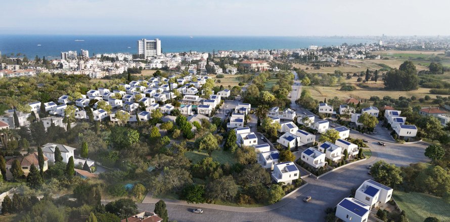 3 bedrooms Villa in Oroklini, Larnaka, No. 56583